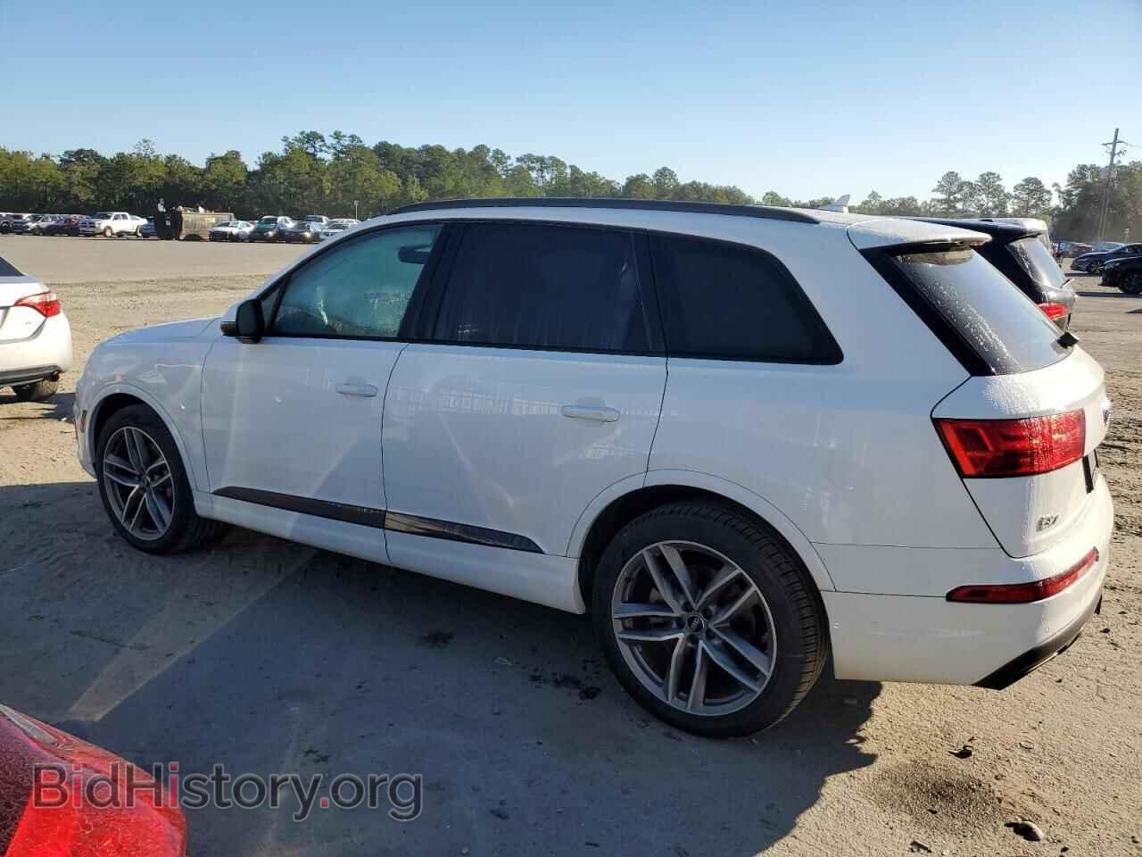 2018 AUDI Q7 - VIN: WA1VABF74JD016824 - Фото 2