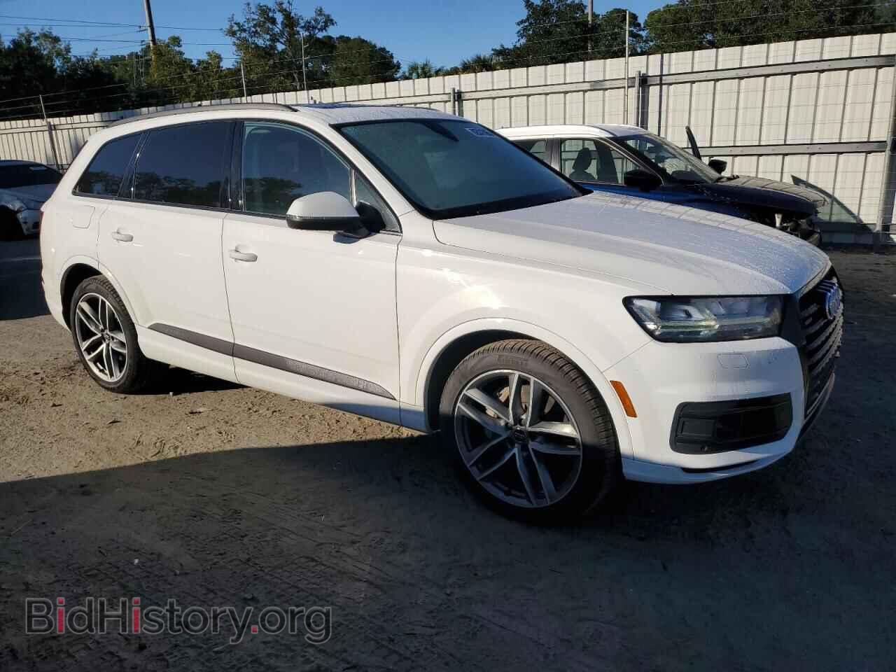 2018 AUDI Q7 - VIN: WA1VABF74JD016824 - Фото 4