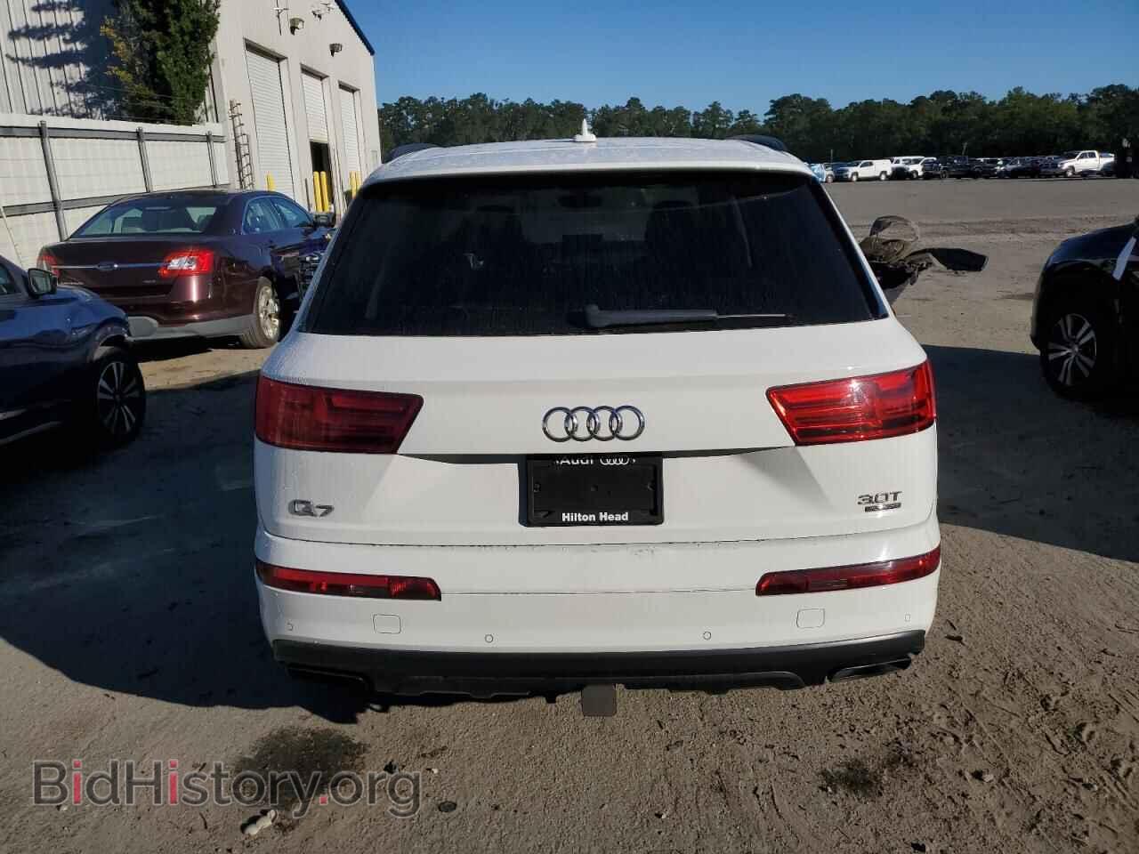 2018 AUDI Q7 - VIN: WA1VABF74JD016824 - Фото 6