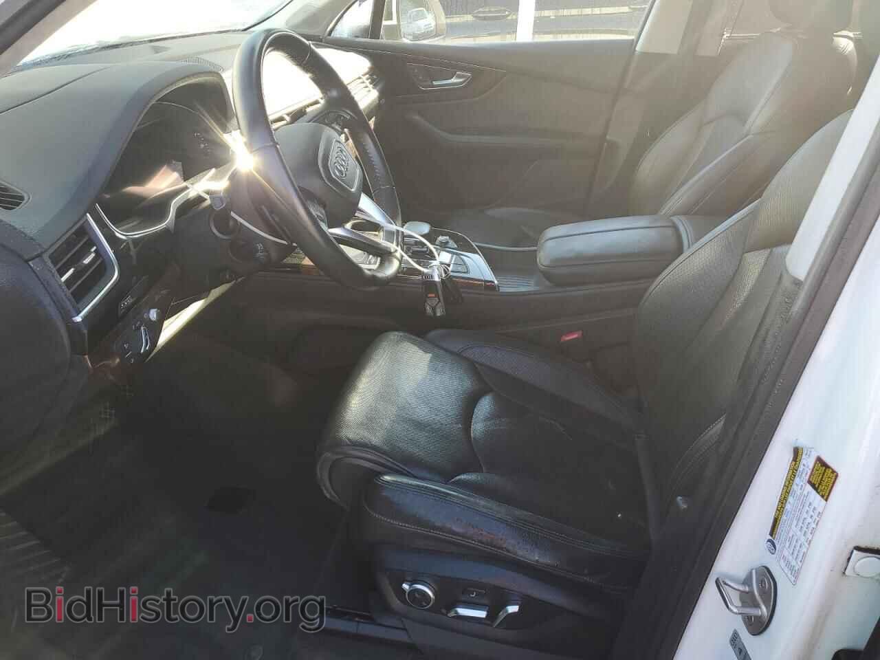 2018 AUDI Q7 - VIN: WA1VABF74JD016824 - Фото 7