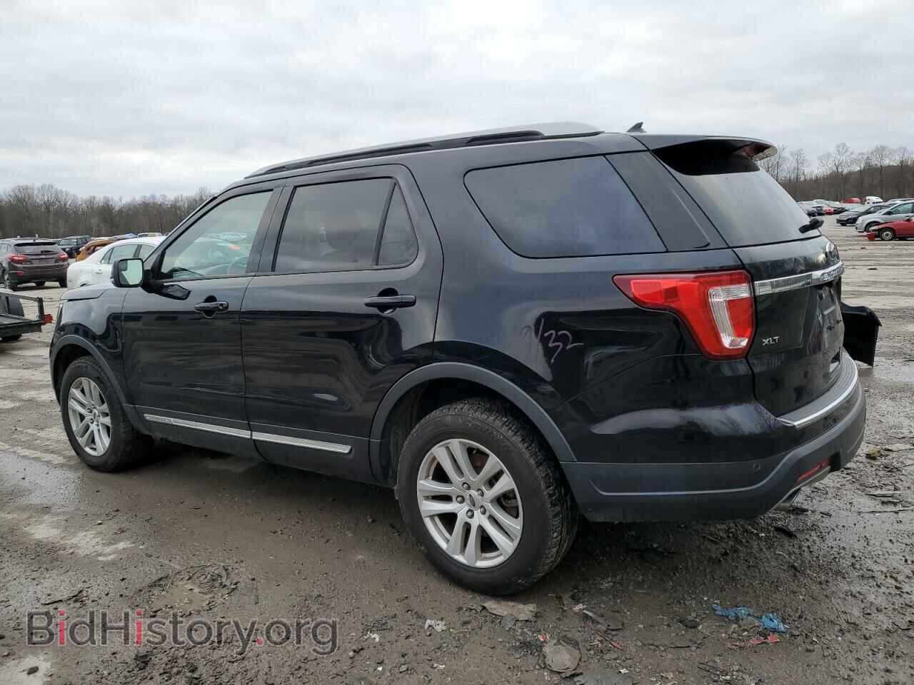 2018 FORD EXPLORER - VIN: 1FM5K8DH9JGB86625 - Photo 2