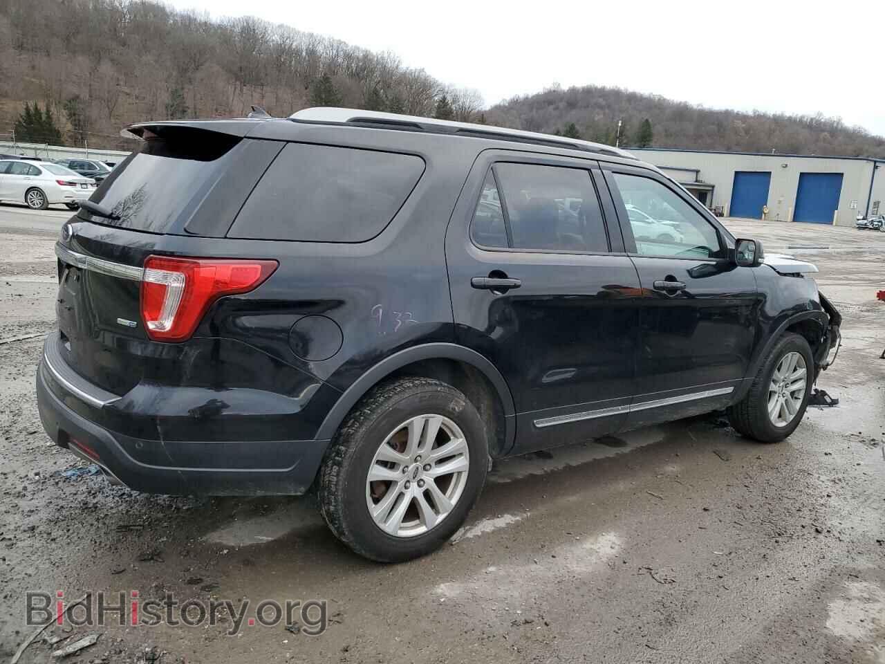2018 FORD EXPLORER - VIN: 1FM5K8DH9JGB86625 - Photo 3