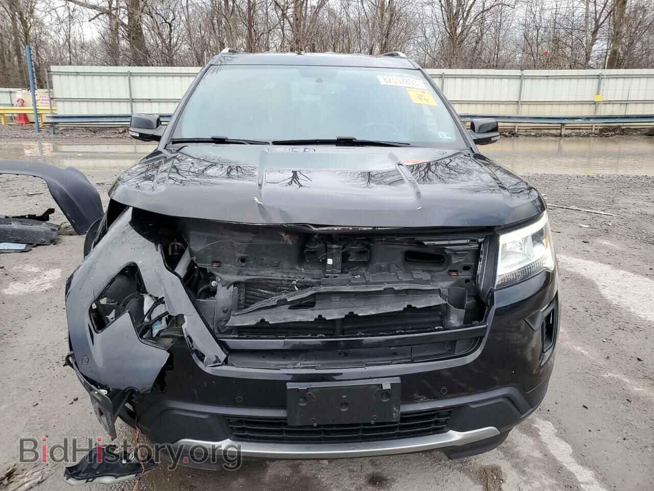 2018 FORD EXPLORER - VIN: 1FM5K8DH9JGB86625 - Photo 5