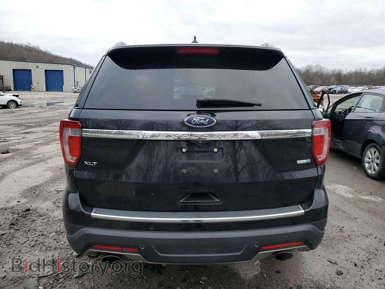 2018 FORD EXPLORER - VIN: 1FM5K8DH9JGB86625 - Photo 6