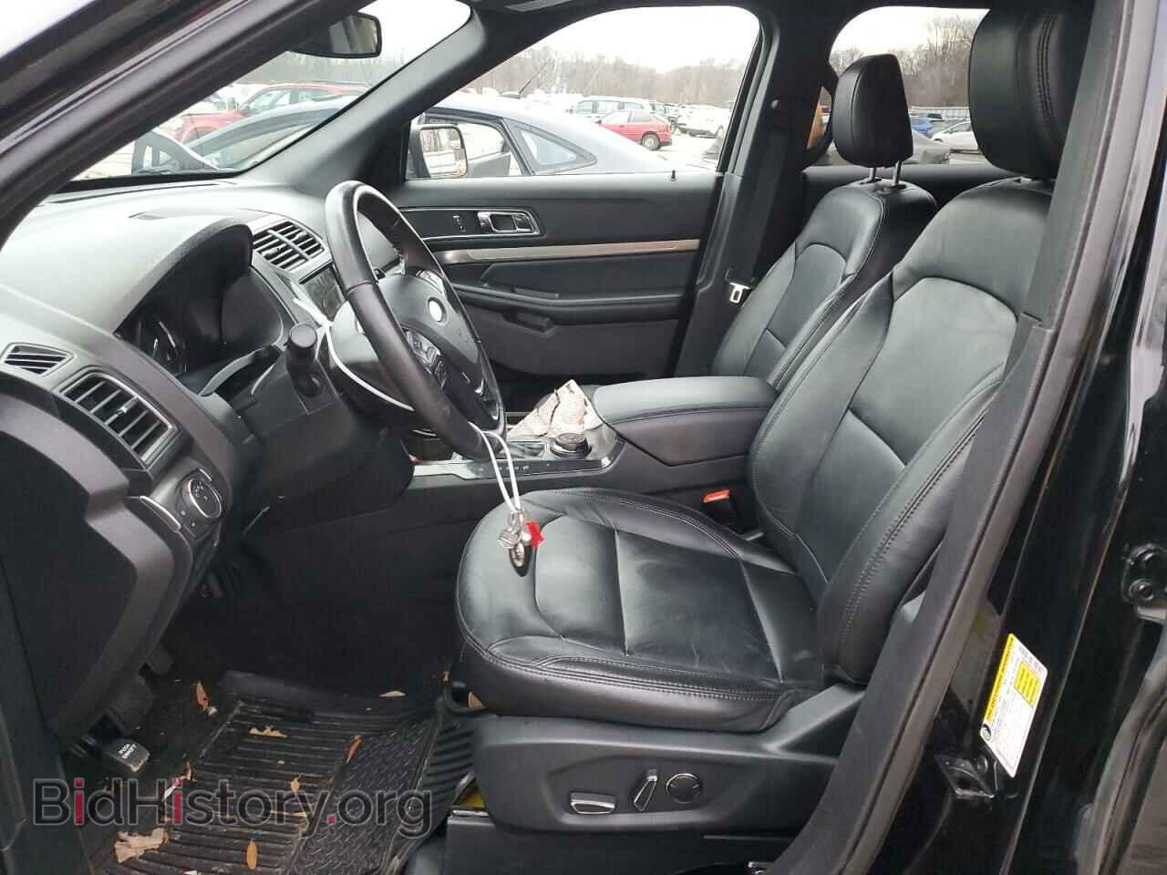 2018 FORD EXPLORER - VIN: 1FM5K8DH9JGB86625 - Photo 7