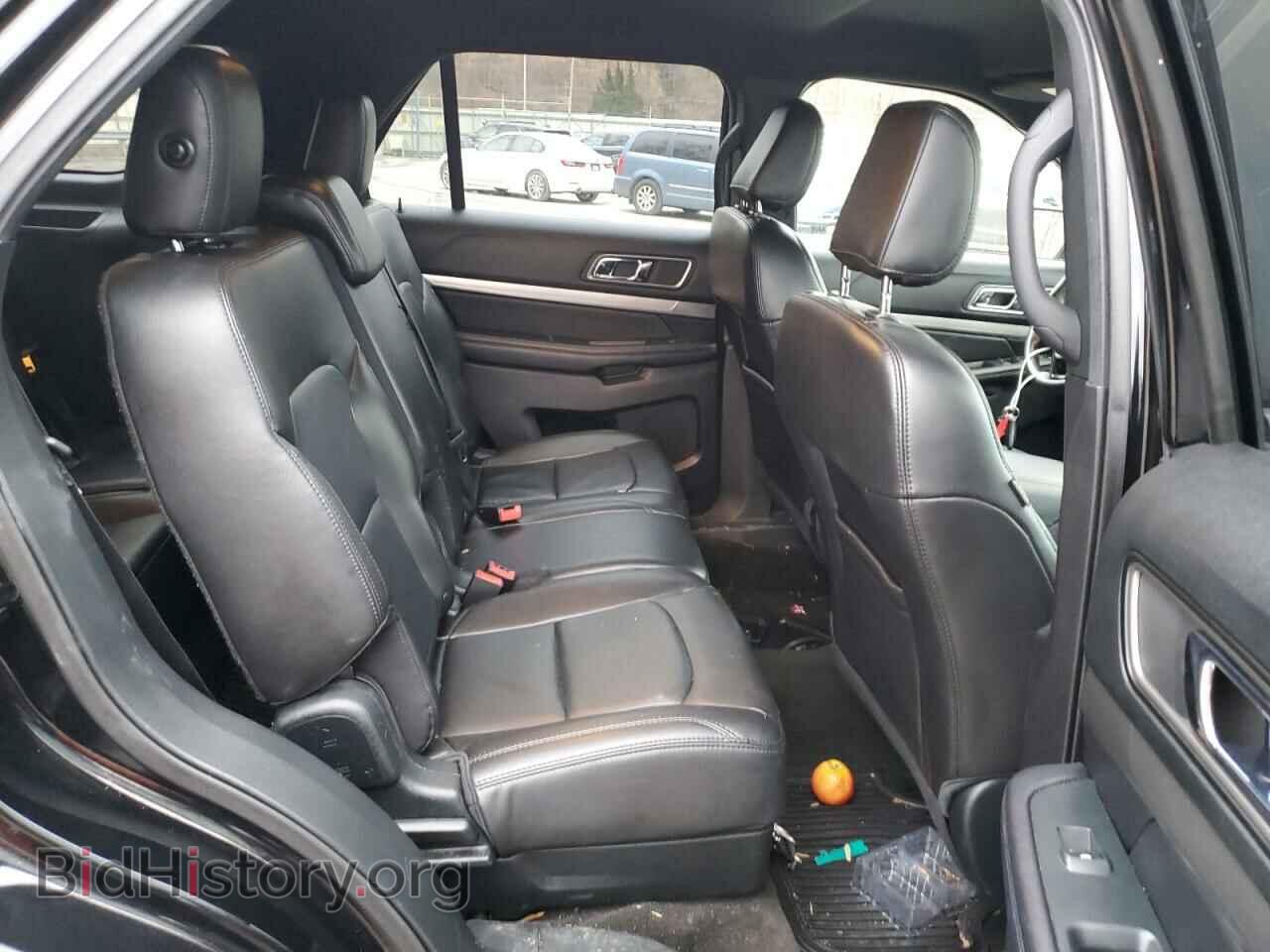 2018 FORD EXPLORER - VIN: 1FM5K8DH9JGB86625 - Photo 10