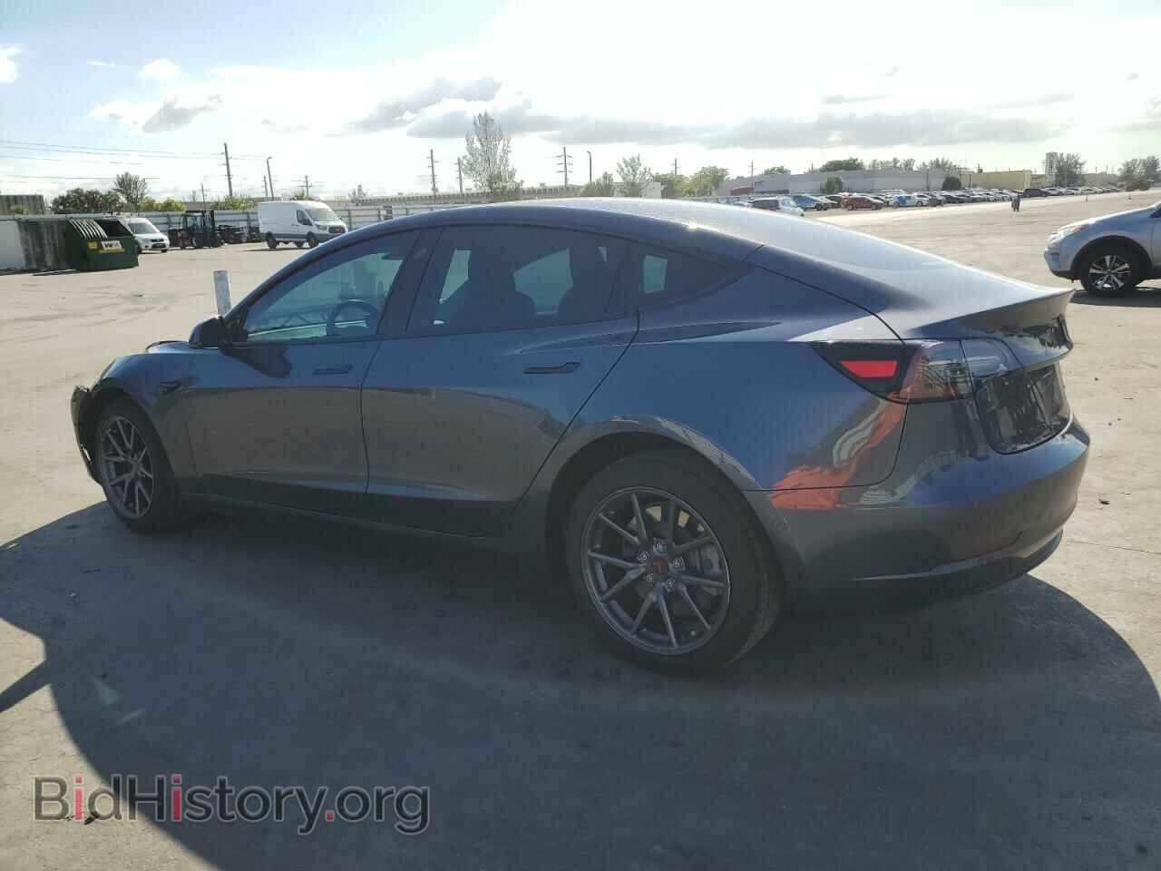2019 TESLA MODEL 3 - VIN: 5YJ3E1EB9KF191694 - Photo 2