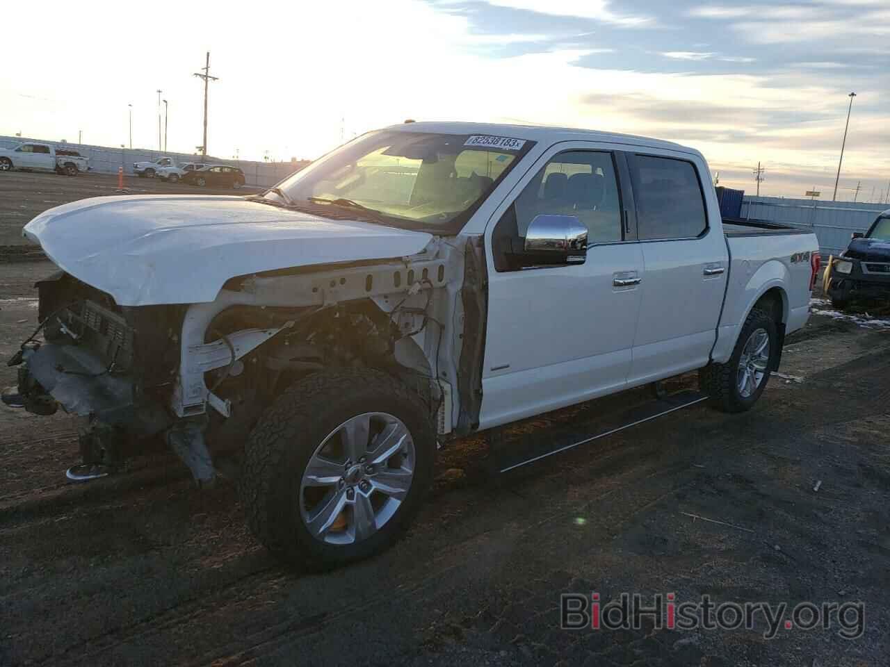 Photo 1FTEW1EG1HFC03018 - FORD F-150 2017