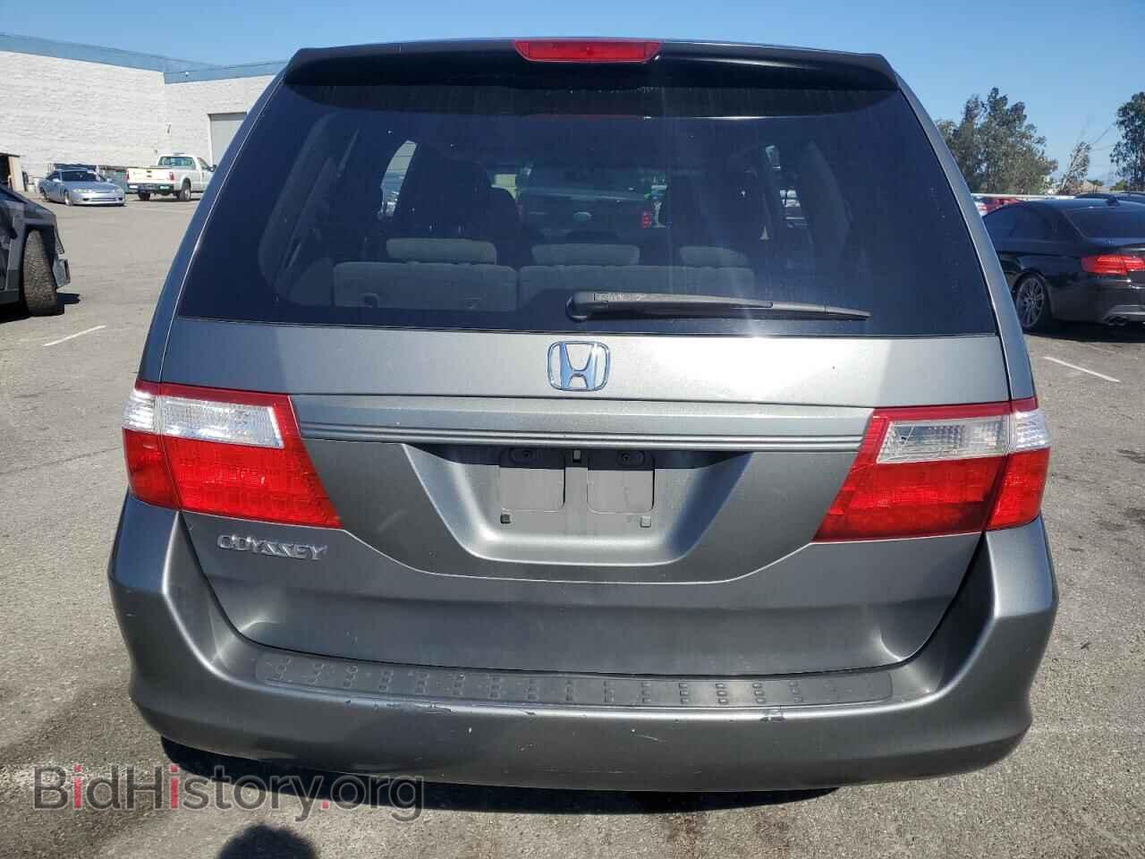 2007 HONDA All Models - VIN: 5FNRL38277B053201 - Фото 6