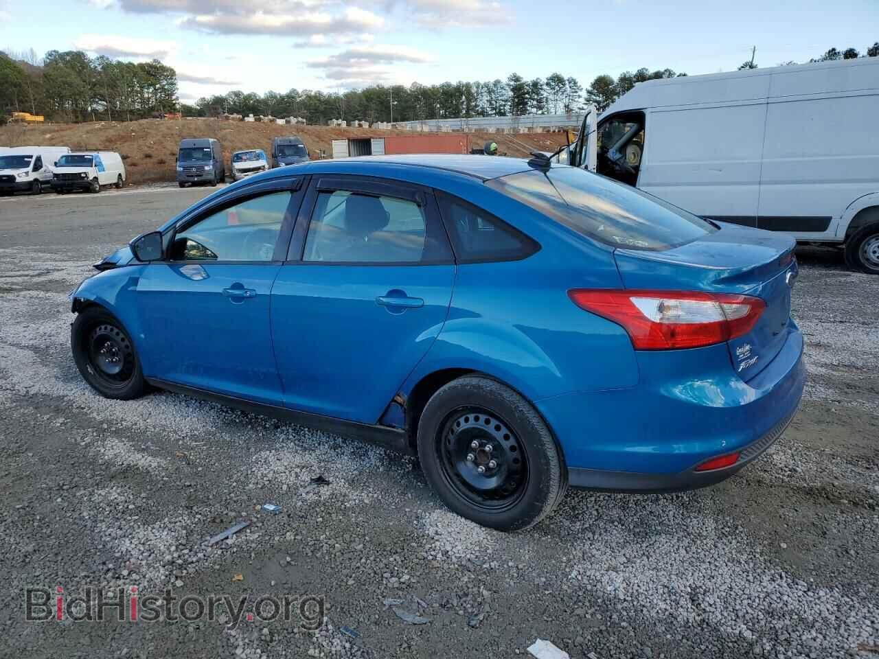 2012 FORD FOCUS - VIN: 1FAHP3F20CL248637 - Photo 2