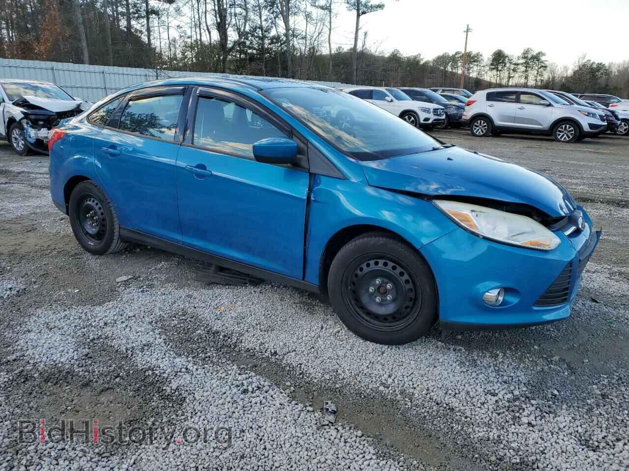 2012 FORD FOCUS - VIN: 1FAHP3F20CL248637 - Photo 4