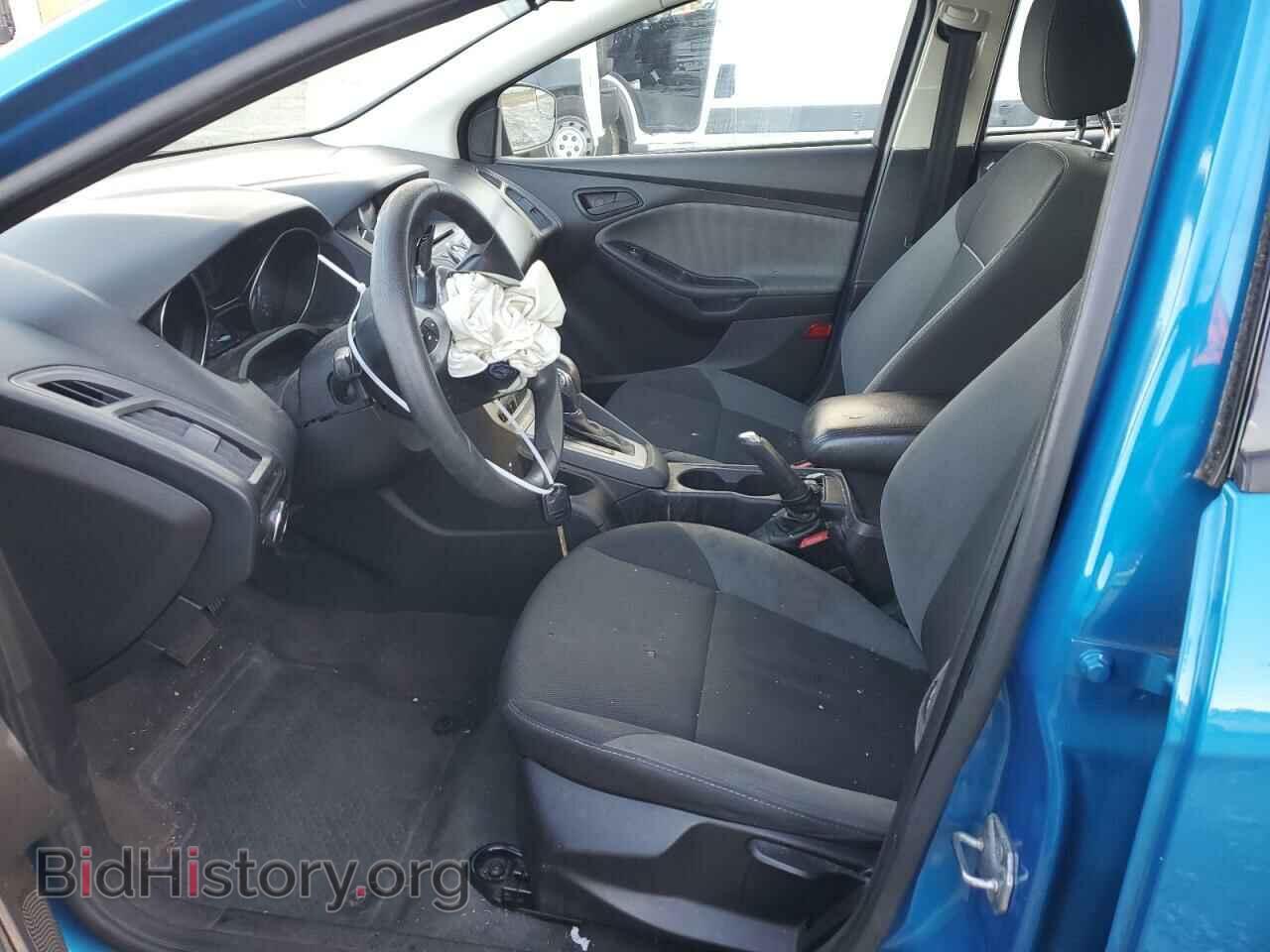 2012 FORD FOCUS - VIN: 1FAHP3F20CL248637 - Photo 7