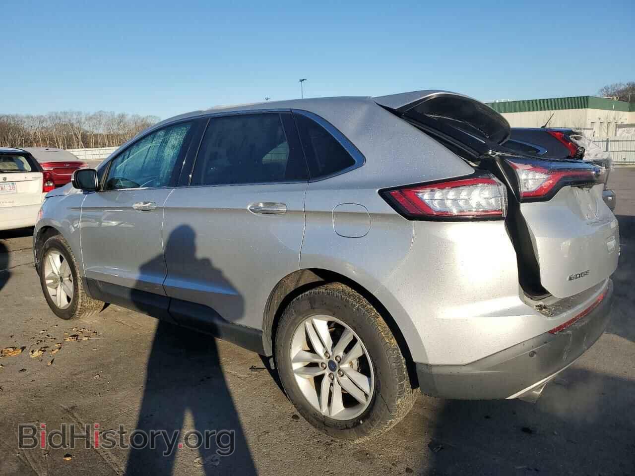2017 FORD EDGE - VIN: 2FMPK4J95HBC50742 - Фото 2