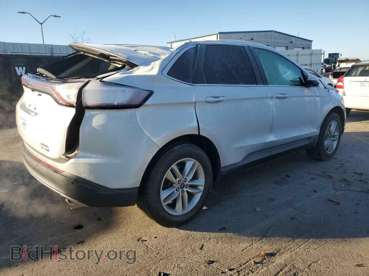 2017 FORD EDGE - VIN: 2FMPK4J95HBC50742 - Фото 3