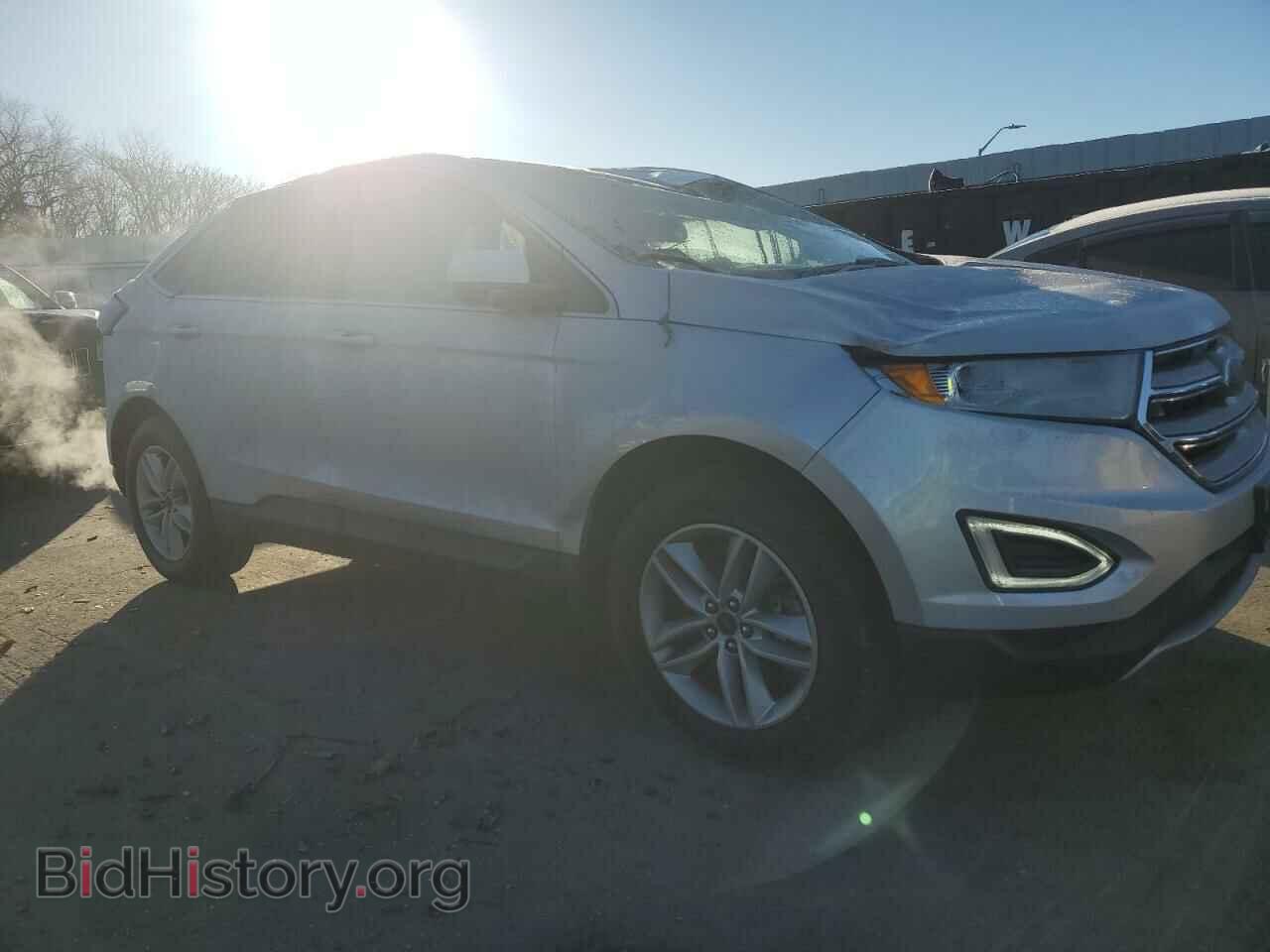 2017 FORD EDGE - VIN: 2FMPK4J95HBC50742 - Фото 4