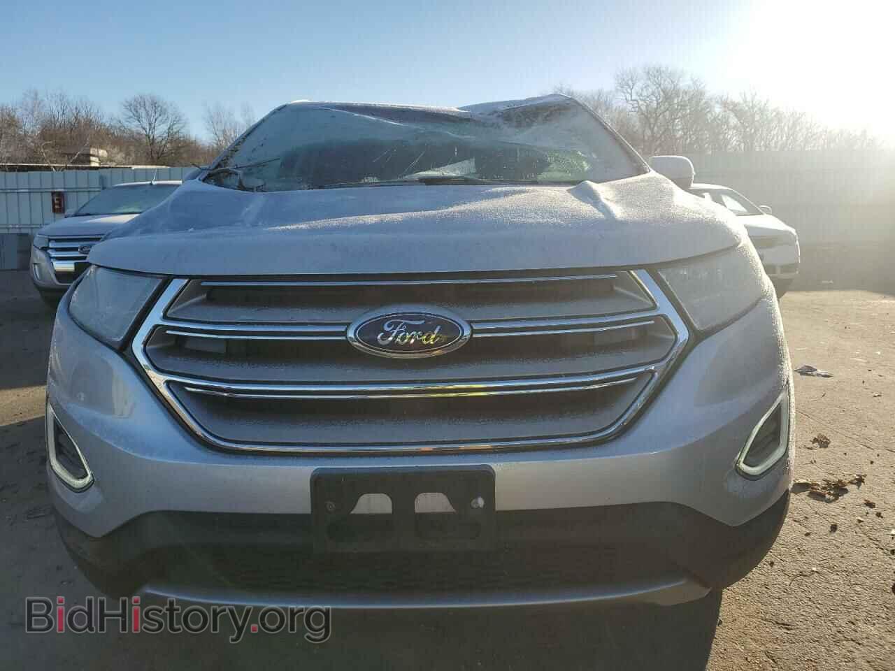 2017 FORD EDGE - VIN: 2FMPK4J95HBC50742 - Фото 5