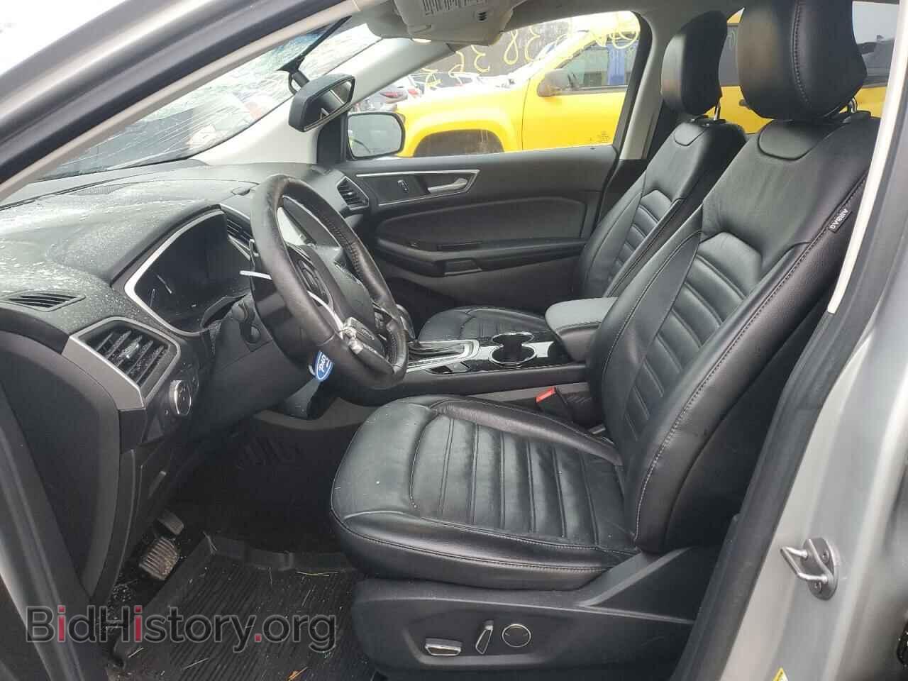 2017 FORD EDGE - VIN: 2FMPK4J95HBC50742 - Фото 7