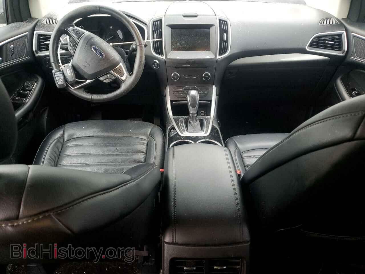 2017 FORD EDGE - VIN: 2FMPK4J95HBC50742 - Фото 8