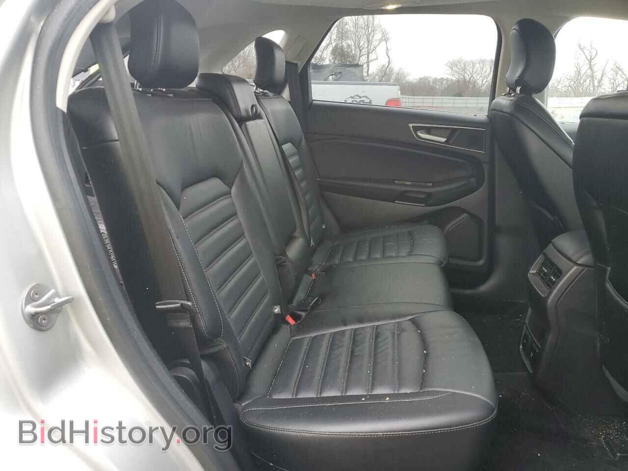 2017 FORD EDGE - VIN: 2FMPK4J95HBC50742 - Фото 10