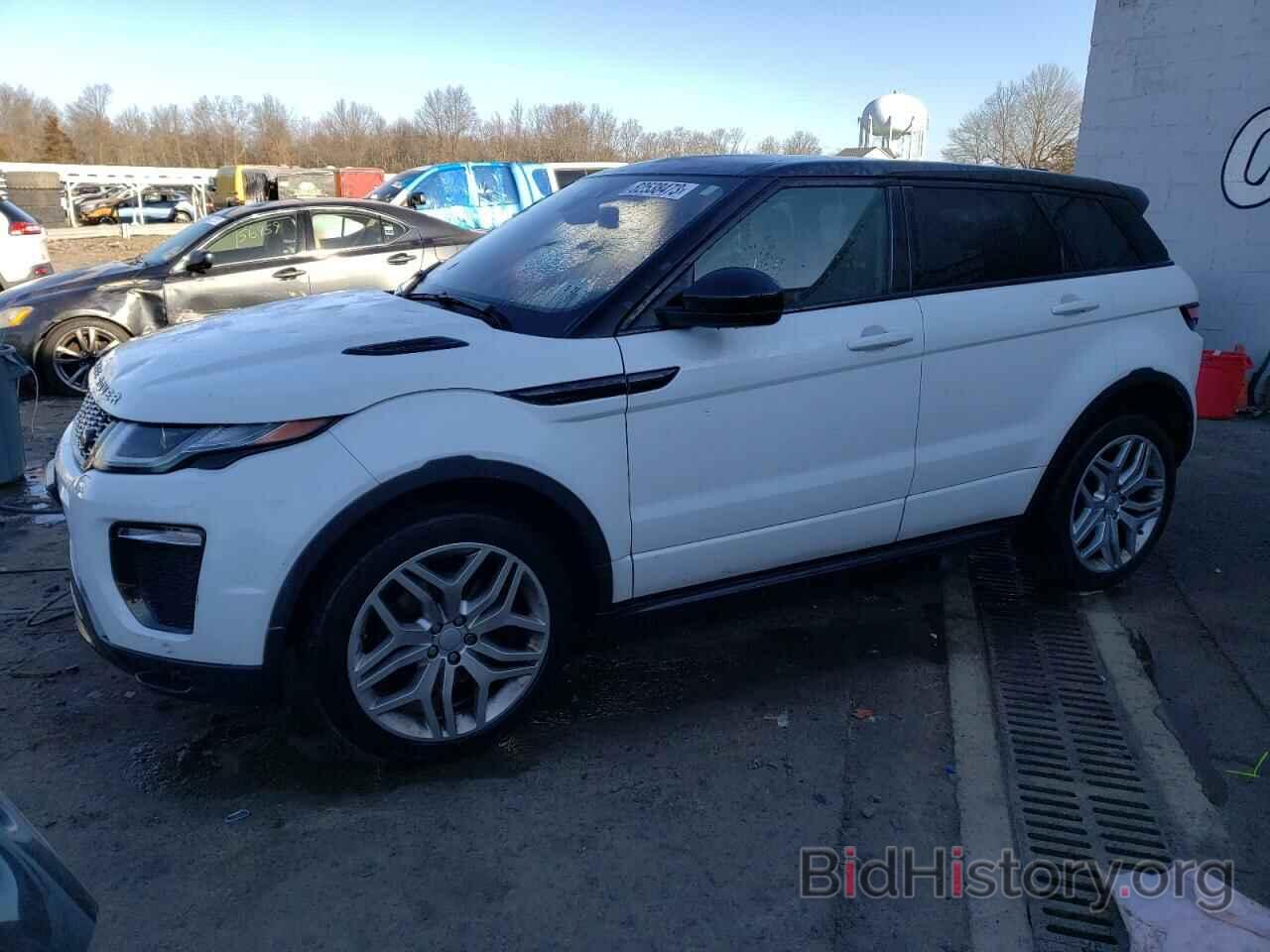 Photo SALVD2RX7KH332925 - LAND ROVER RANGEROVER 2019