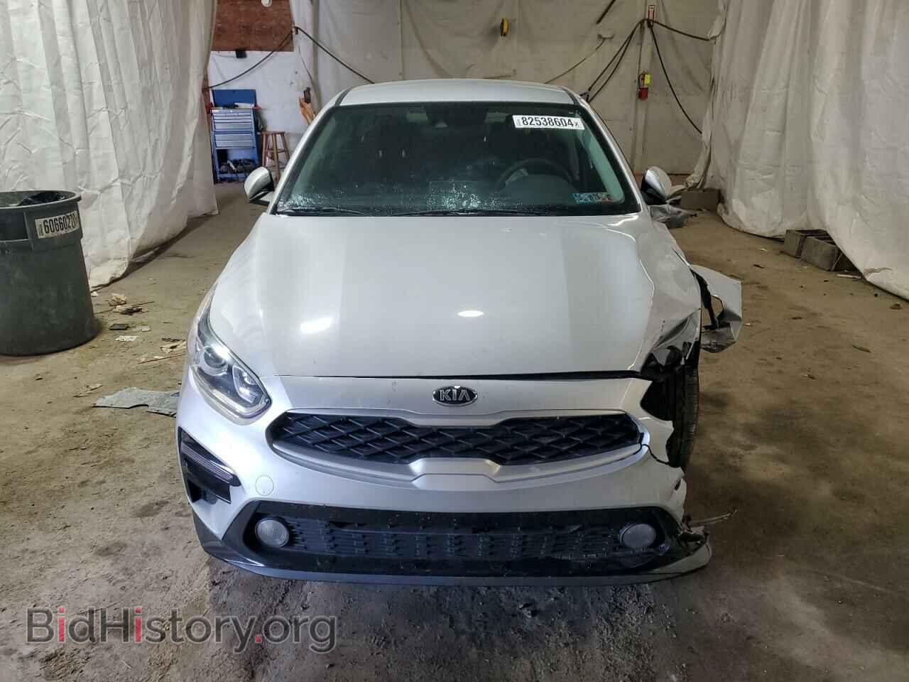 2019 KIA FORTE - VIN: 3KPF24AD2KE130708 - Фото 5