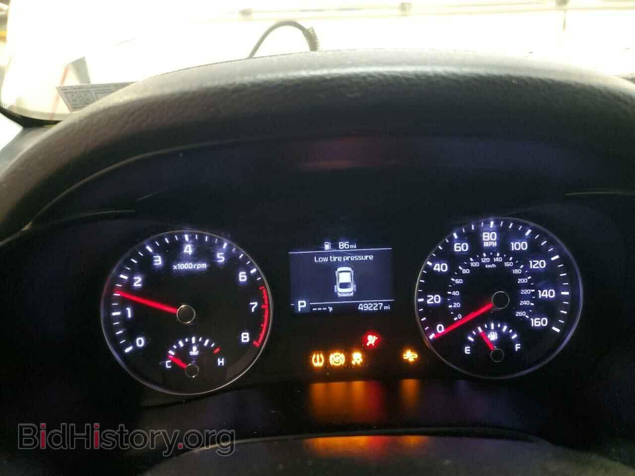 2019 KIA FORTE - VIN: 3KPF24AD2KE130708 - Фото 9