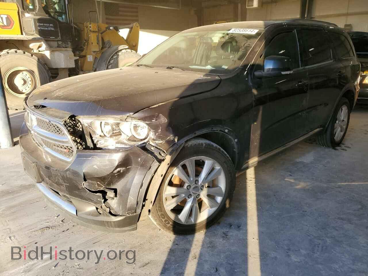 Фотография 1C4RDJDG1CC308788 - DODGE DURANGO 2012