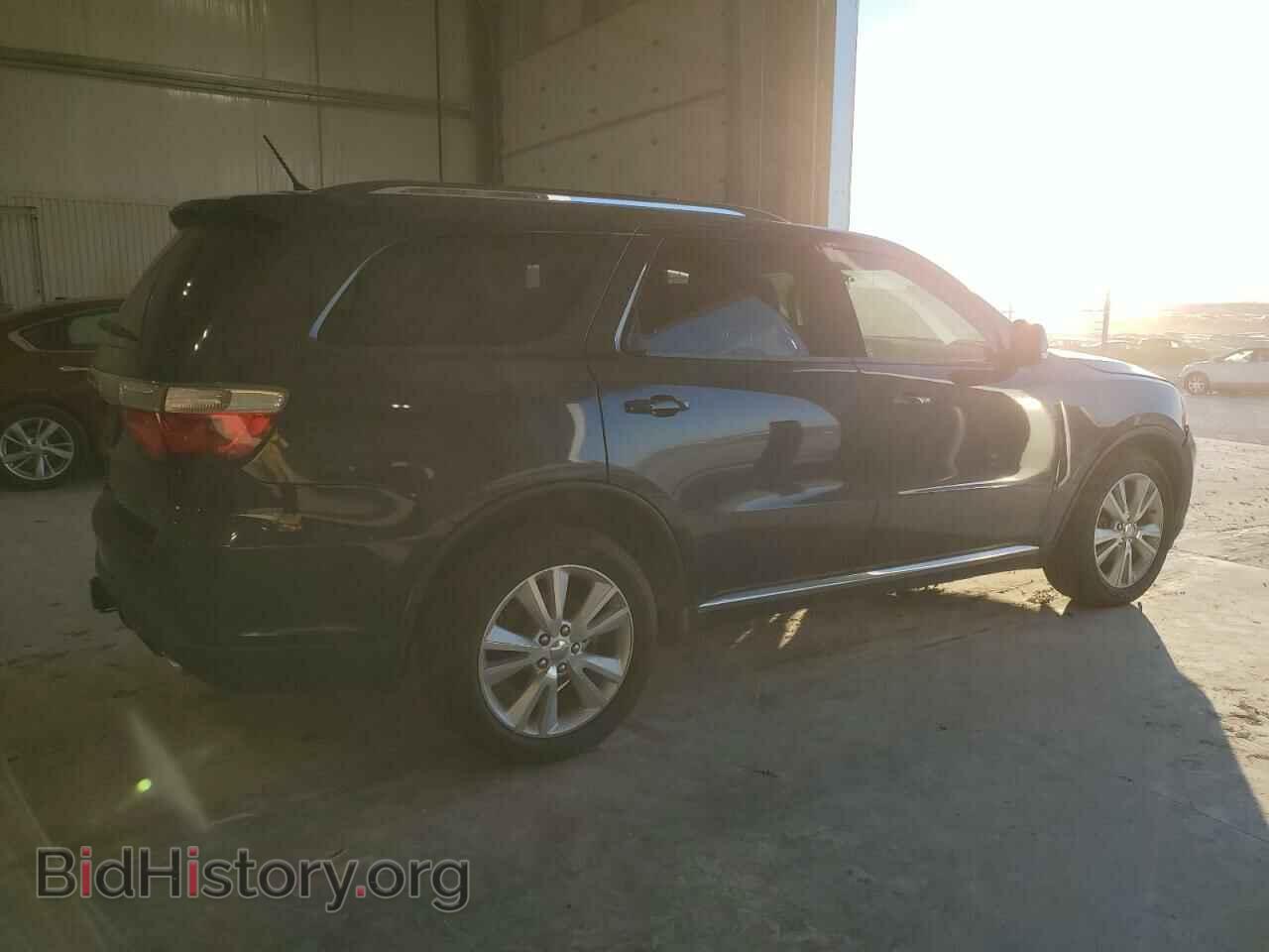 2012 DODGE DURANGO - VIN: 1C4RDJDG1CC308788 - Фото 3