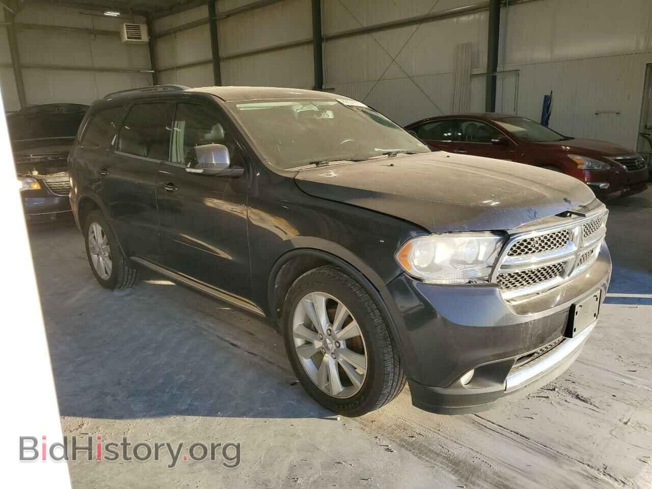 2012 DODGE DURANGO - VIN: 1C4RDJDG1CC308788 - Фото 4