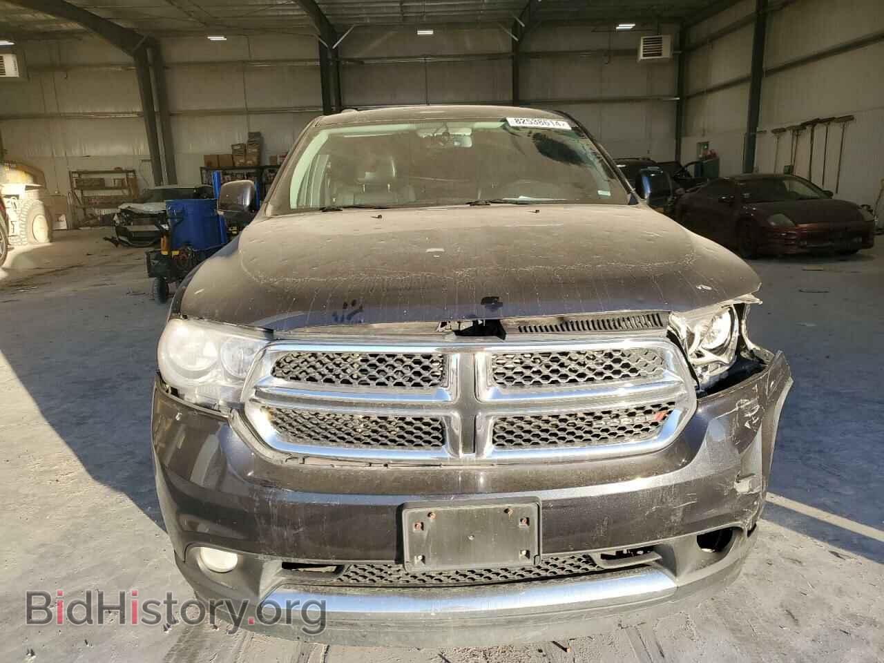 2012 DODGE DURANGO - VIN: 1C4RDJDG1CC308788 - Фото 5