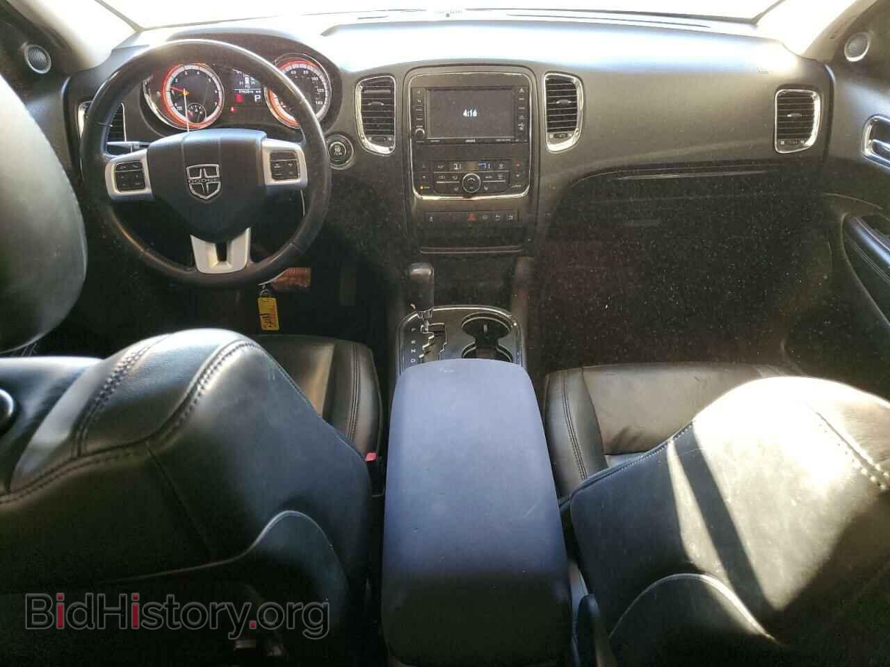 2012 DODGE DURANGO - VIN: 1C4RDJDG1CC308788 - Фото 8