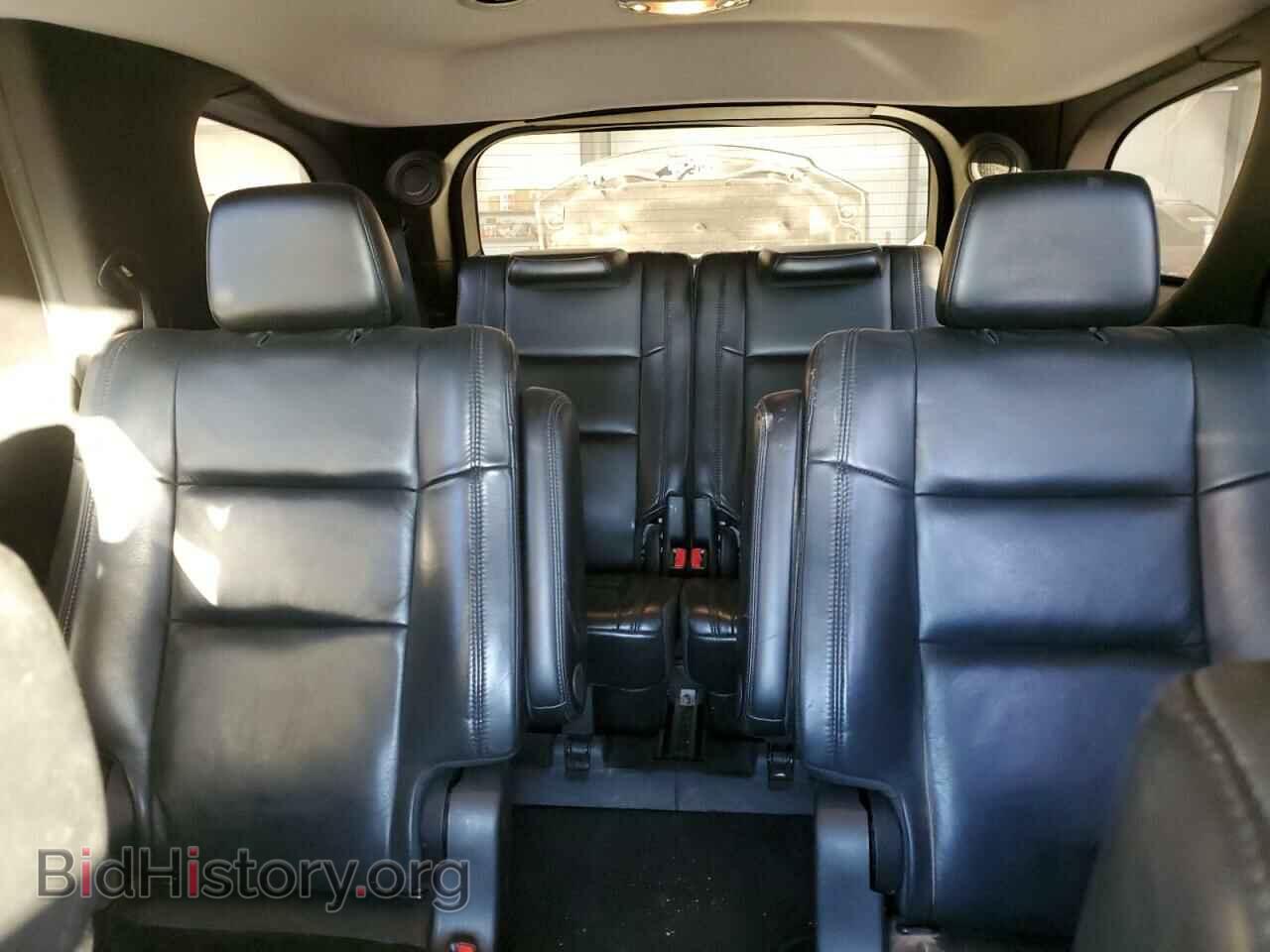2012 DODGE DURANGO - VIN: 1C4RDJDG1CC308788 - Фото 10
