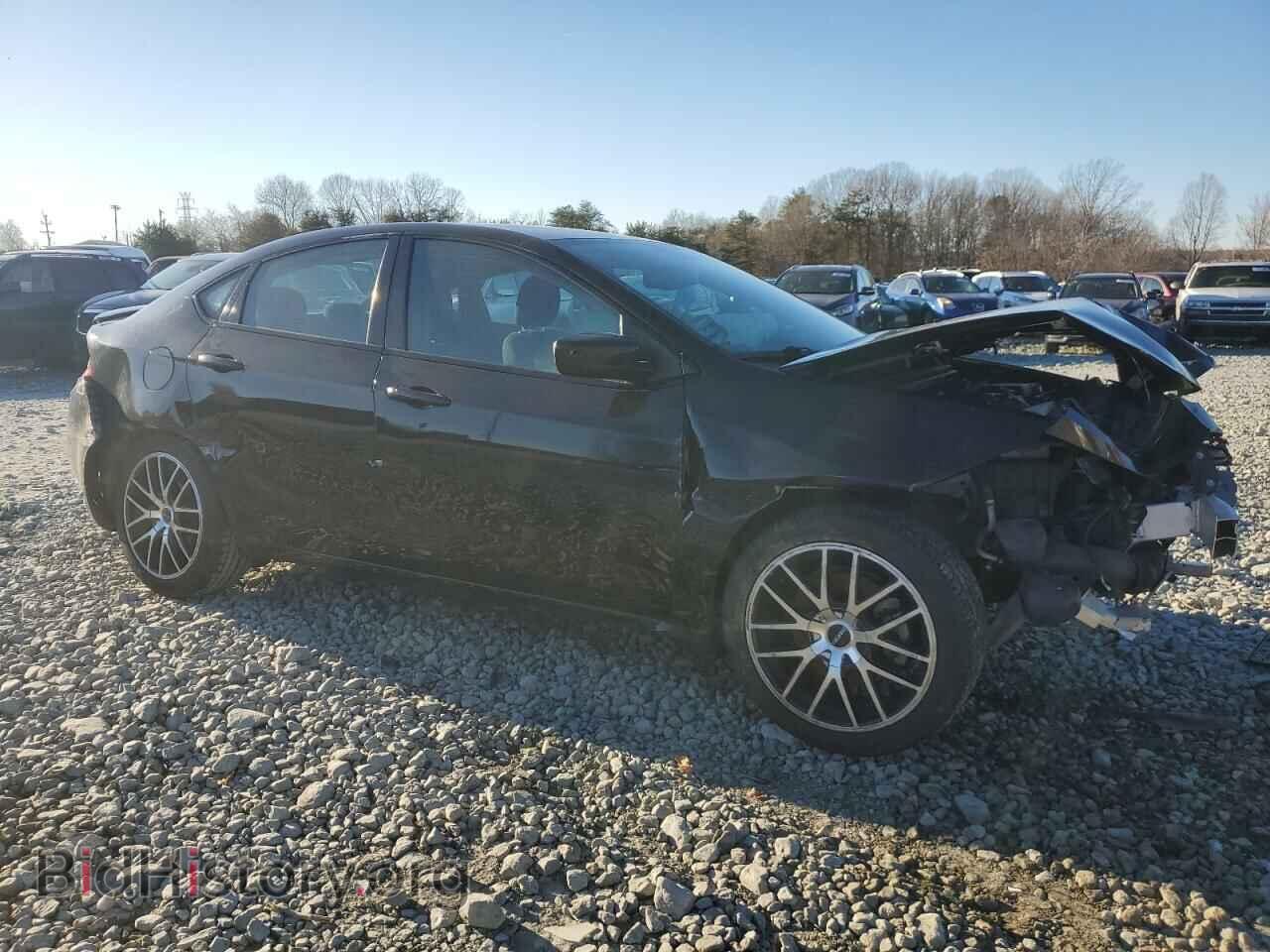 2013 DODGE DART - VIN: 1C3CDFAH7DD215600 - Photo 4