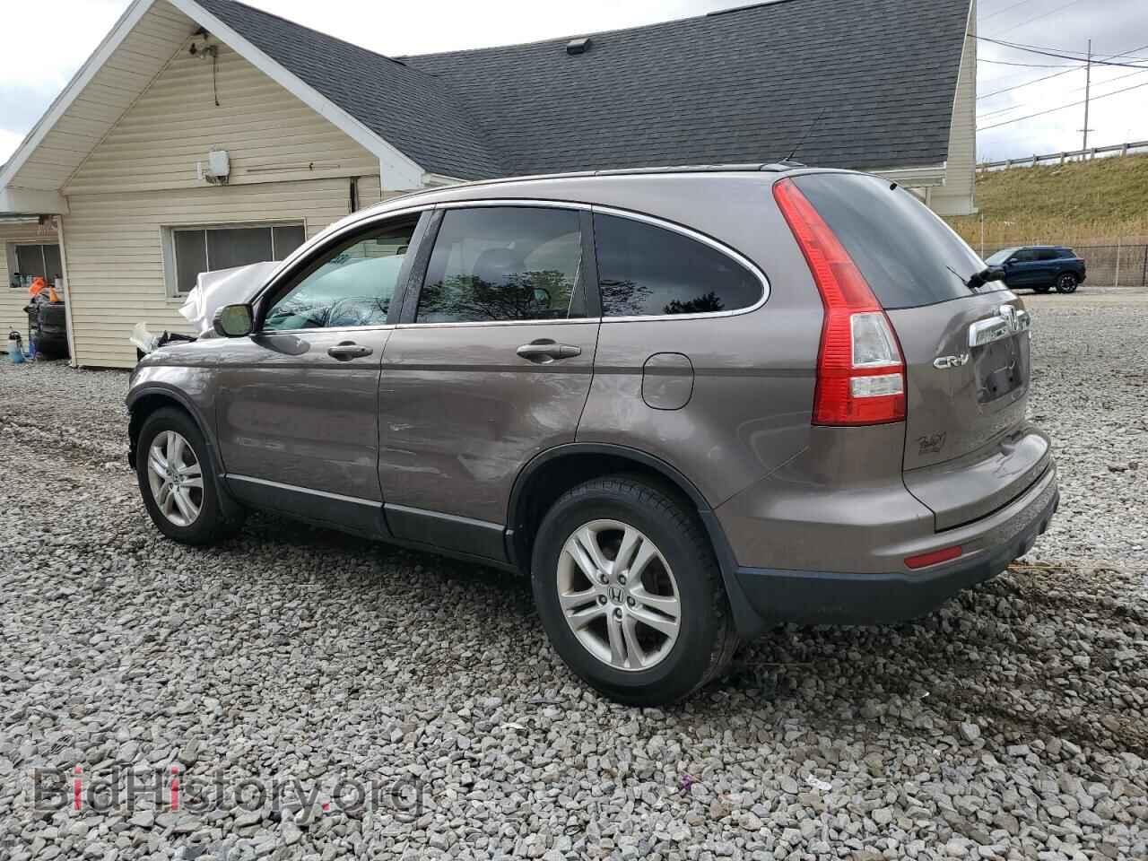 2011 HONDA CRV - VIN: 5J6RE4H73BL026086 - Фото 2