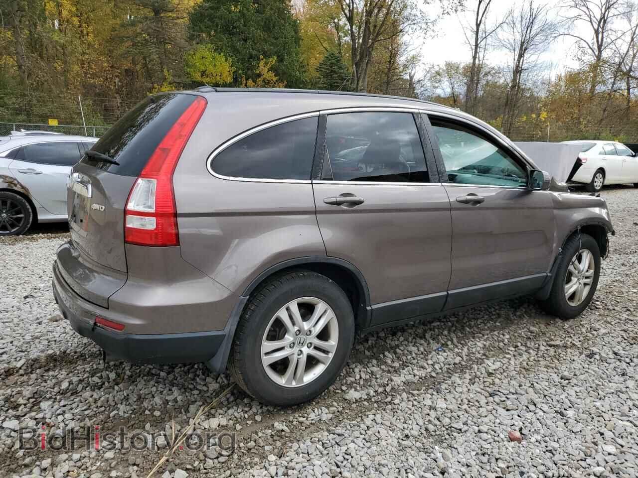 2011 HONDA CRV - VIN: 5J6RE4H73BL026086 - Фото 3