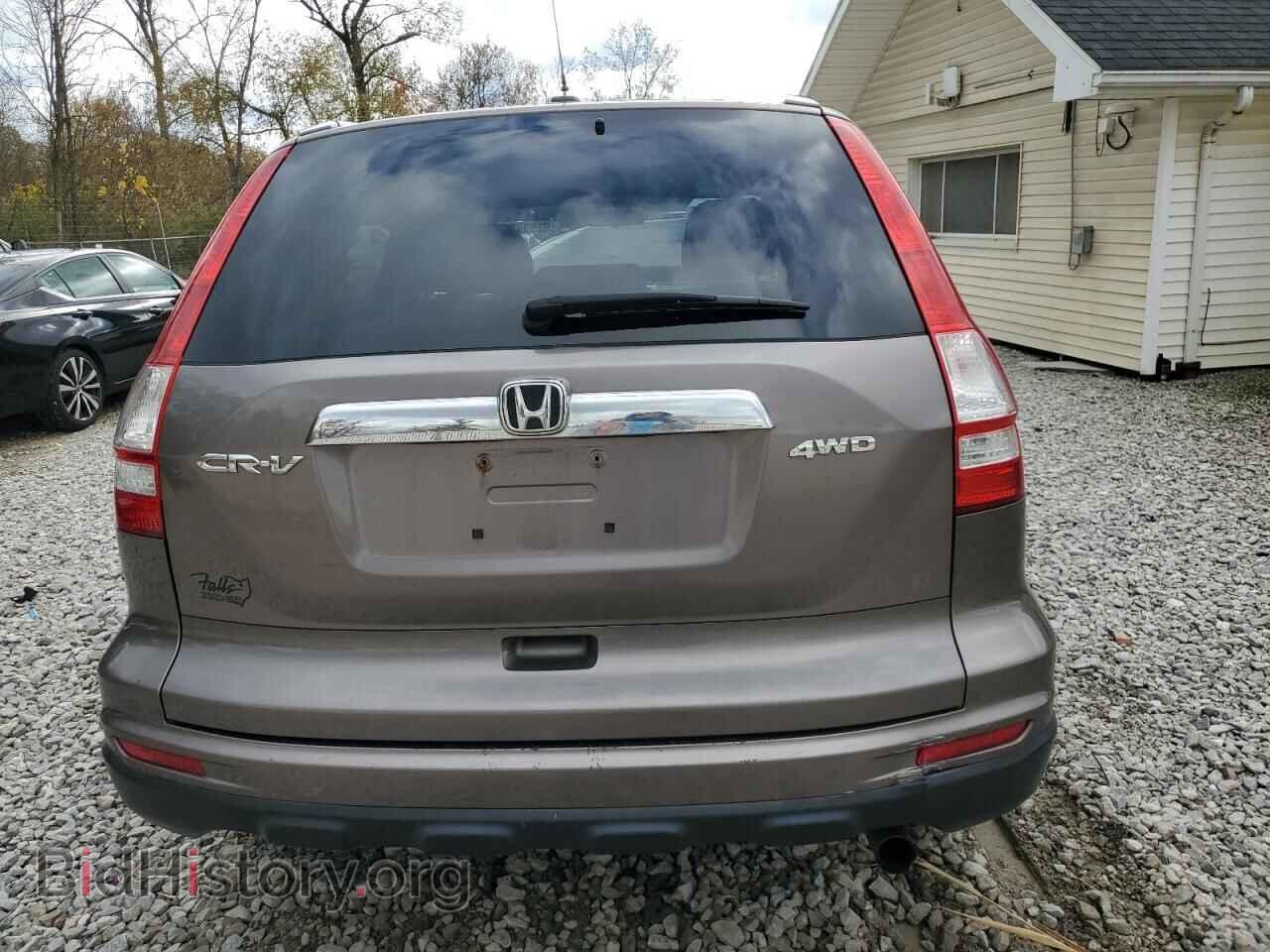 2011 HONDA CRV - VIN: 5J6RE4H73BL026086 - Фото 6