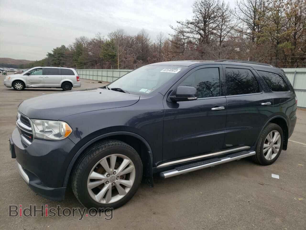 Photo 1C4RDJDG8DC690304 - DODGE DURANGO 2013