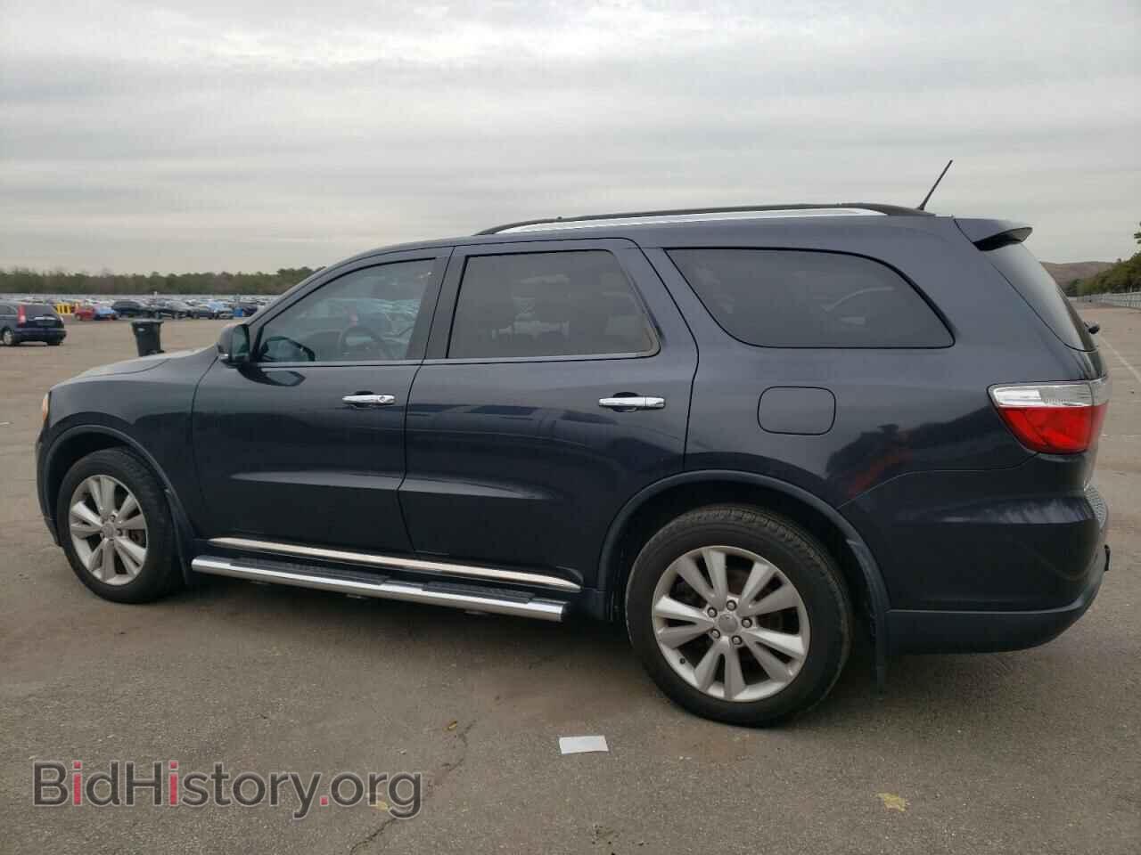 2013 DODGE DURANGO - VIN: 1C4RDJDG8DC690304 - Photo 2
