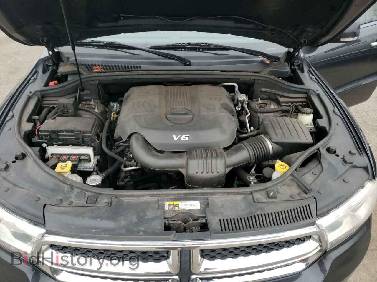 2013 DODGE DURANGO - VIN: 1C4RDJDG8DC690304 - Photo 12