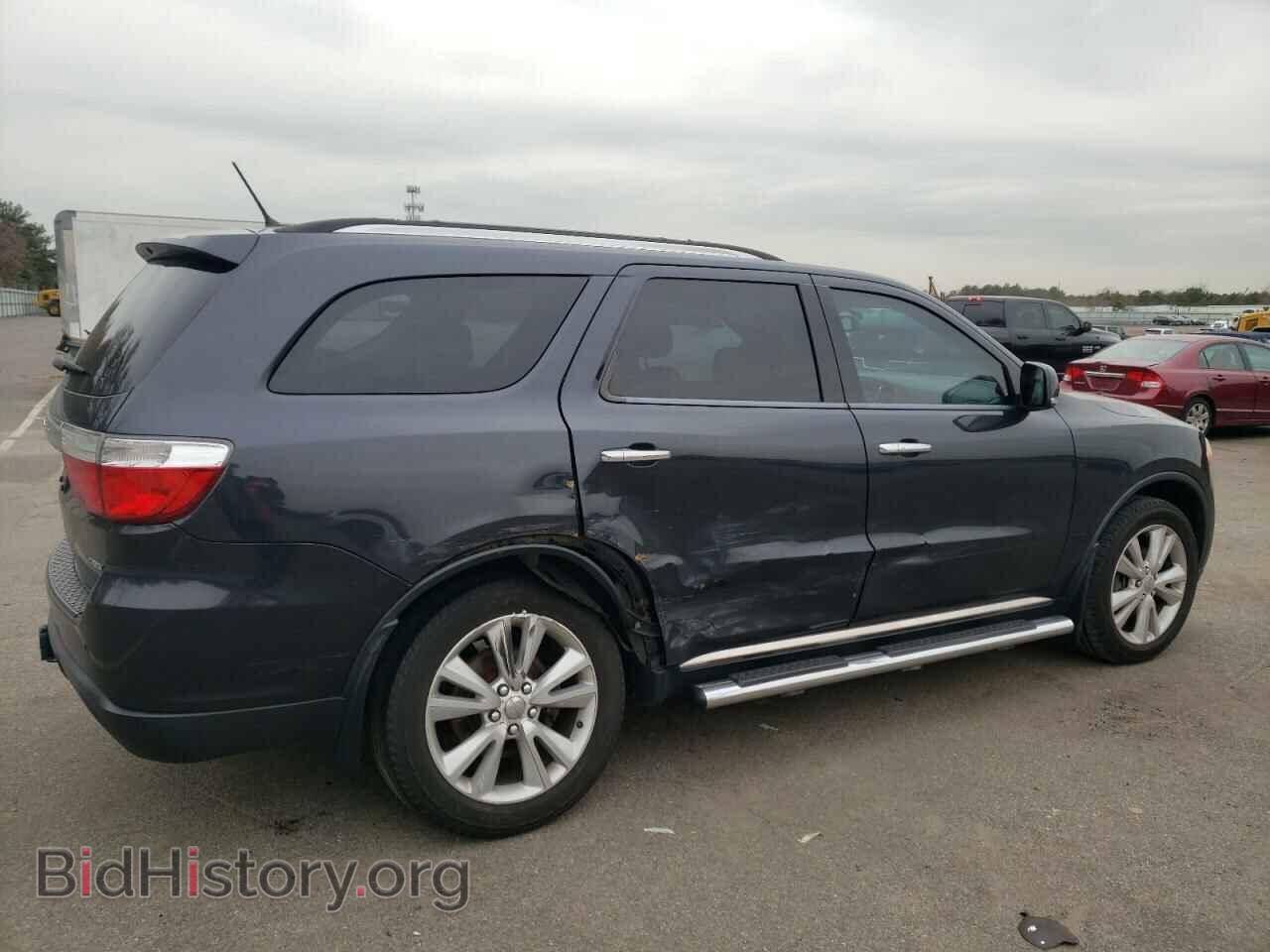 2013 DODGE DURANGO - VIN: 1C4RDJDG8DC690304 - Photo 3