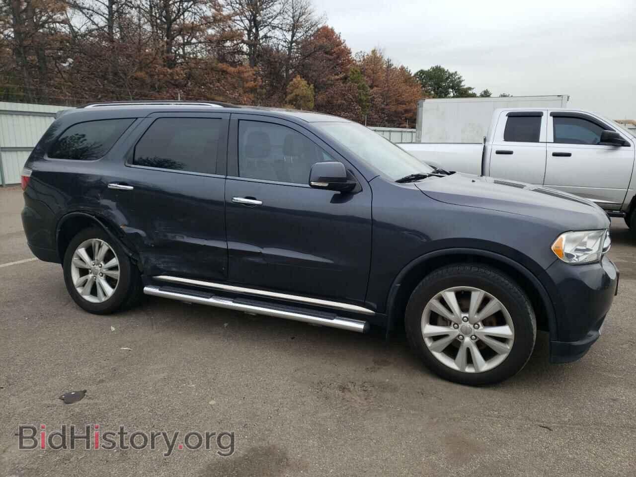 2013 DODGE DURANGO - VIN: 1C4RDJDG8DC690304 - Photo 4