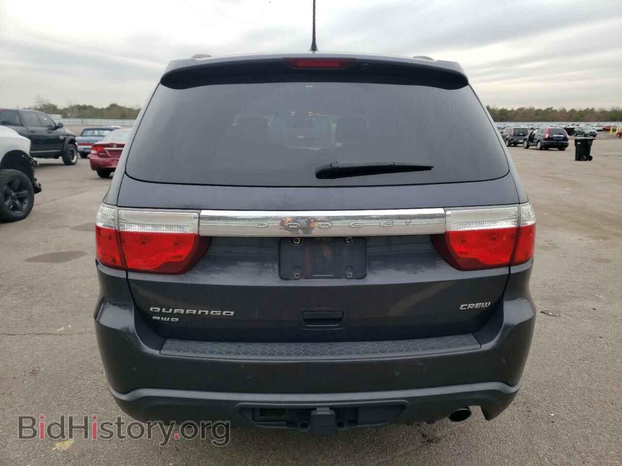 2013 DODGE DURANGO - VIN: 1C4RDJDG8DC690304 - Photo 6