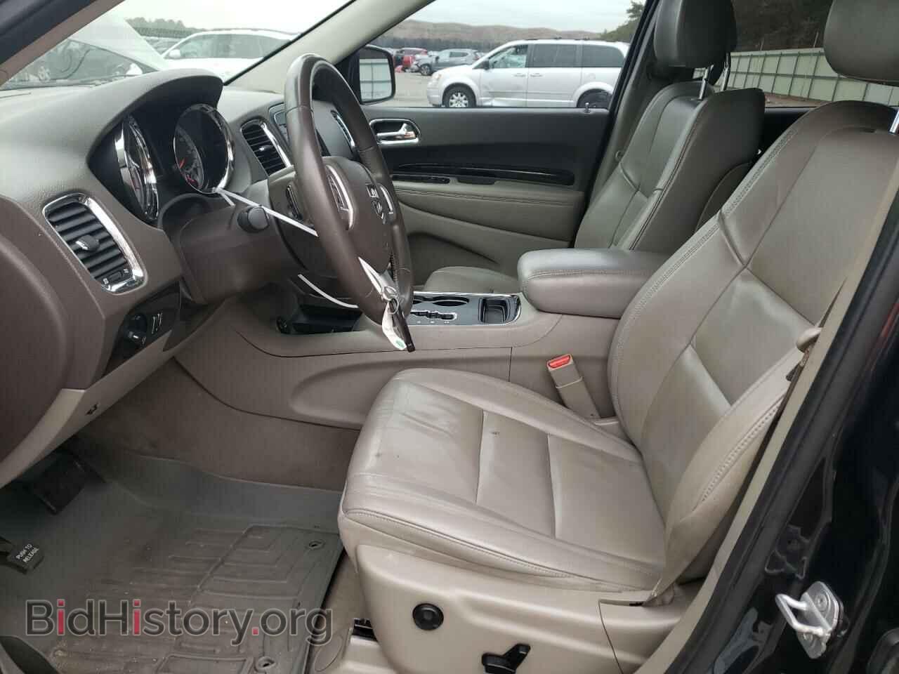 2013 DODGE DURANGO - VIN: 1C4RDJDG8DC690304 - Photo 7