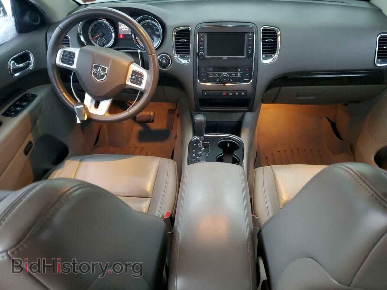 2013 DODGE DURANGO - VIN: 1C4RDJDG8DC690304 - Photo 8