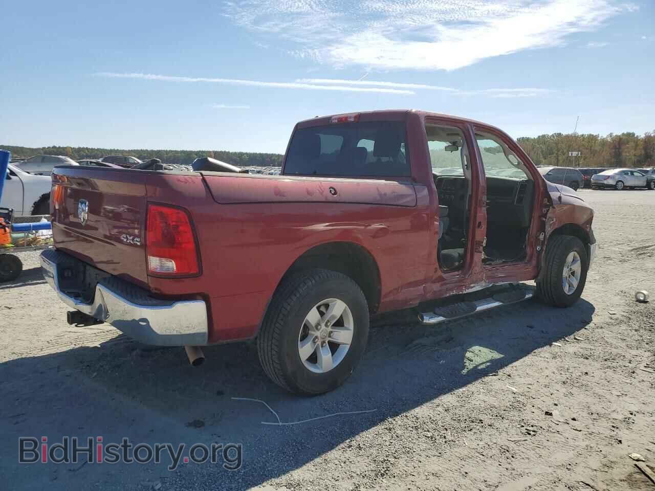 2014 RAM 1500 - VIN: 1C6RR7FT6ES267105 - Фото 3