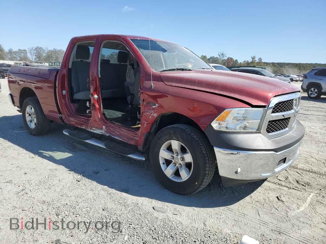 2014 RAM 1500 - VIN: 1C6RR7FT6ES267105 - Фото 4