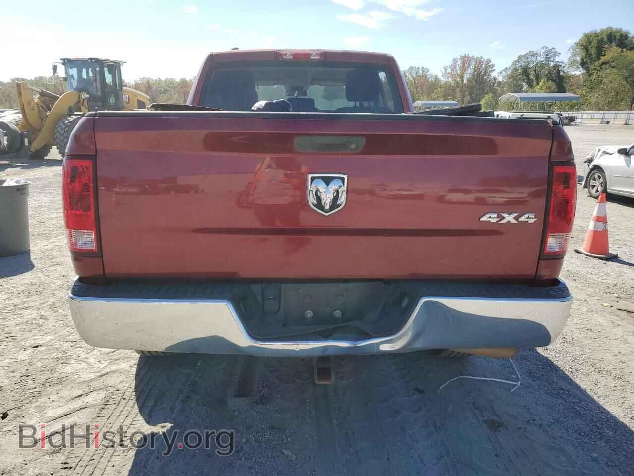 2014 RAM 1500 - VIN: 1C6RR7FT6ES267105 - Фото 6