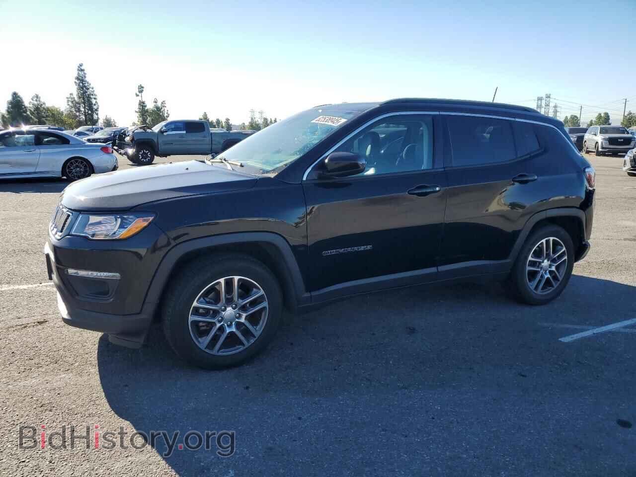 Фотография 3C4NJCBB8LT224840 - JEEP COMPASS 2020