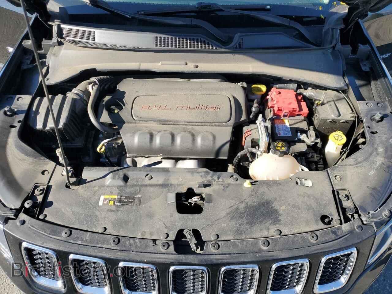 2020 JEEP COMPASS - VIN: 3C4NJCBB8LT224840 - Фото 12