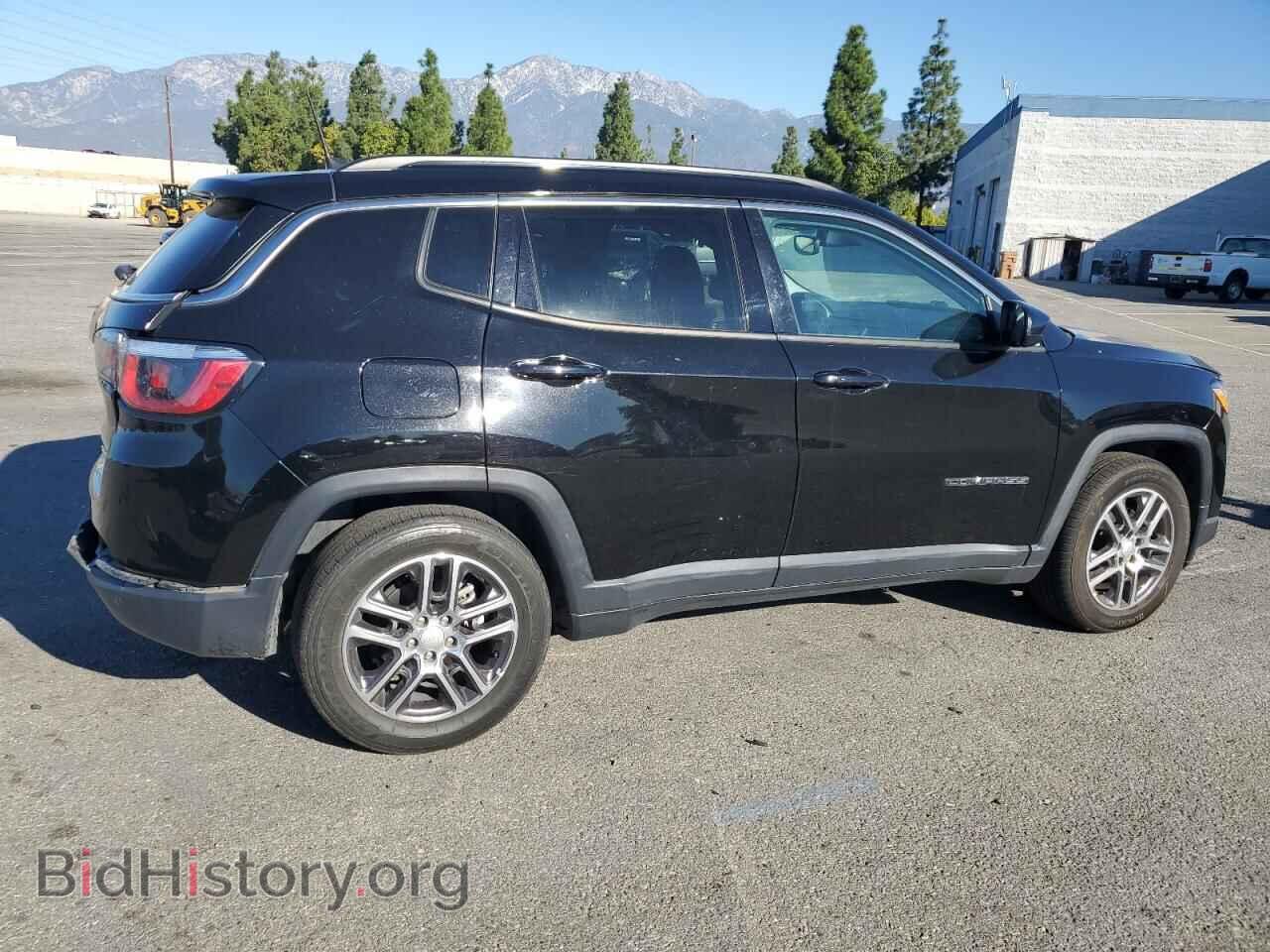 2020 JEEP COMPASS - VIN: 3C4NJCBB8LT224840 - Фото 3
